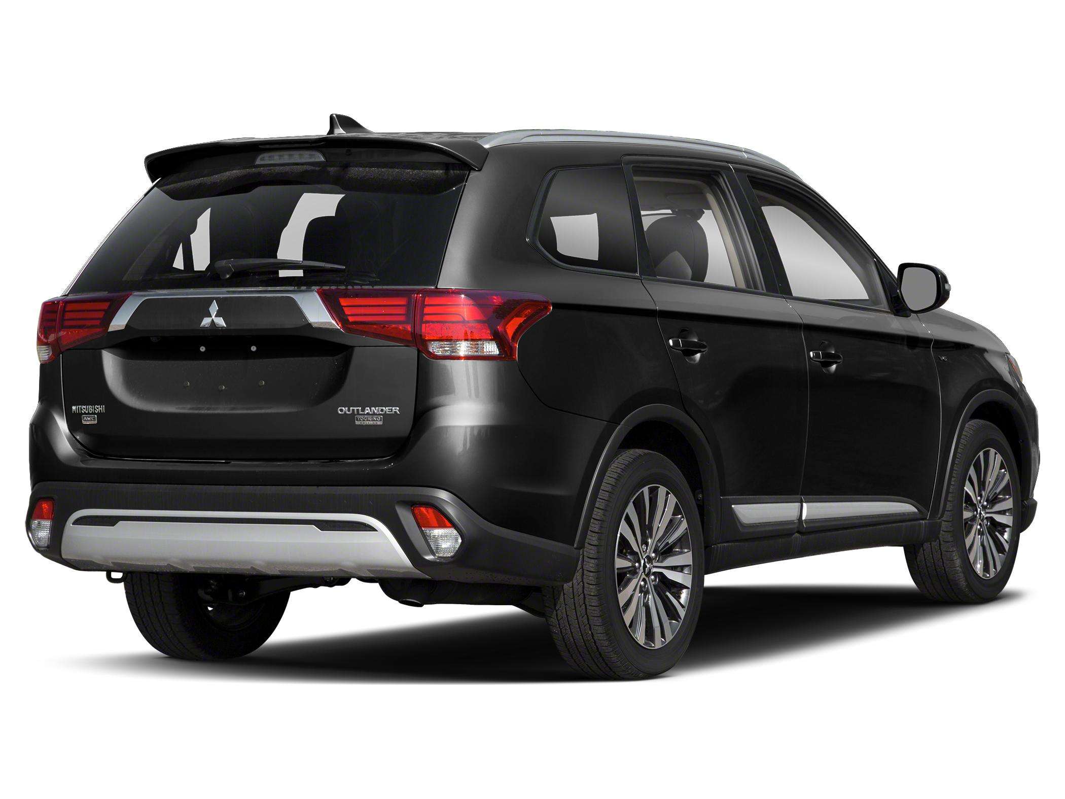 2020 Mitsubishi Outlander