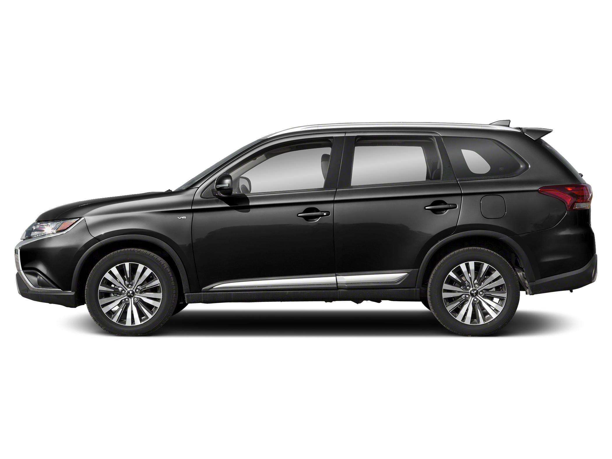 2020 Mitsubishi Outlander