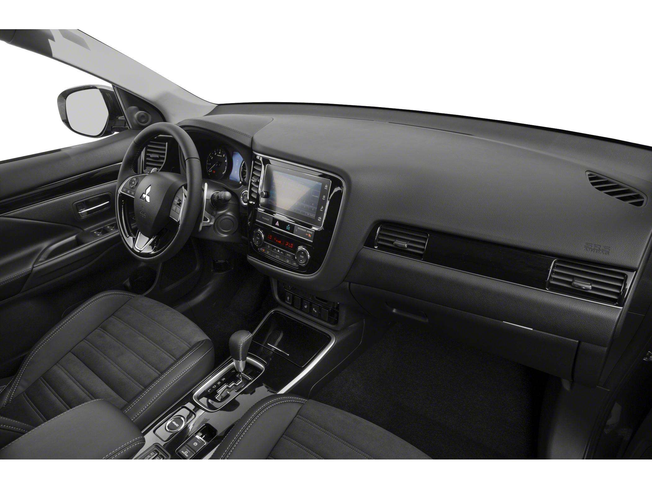 2020 Mitsubishi Outlander