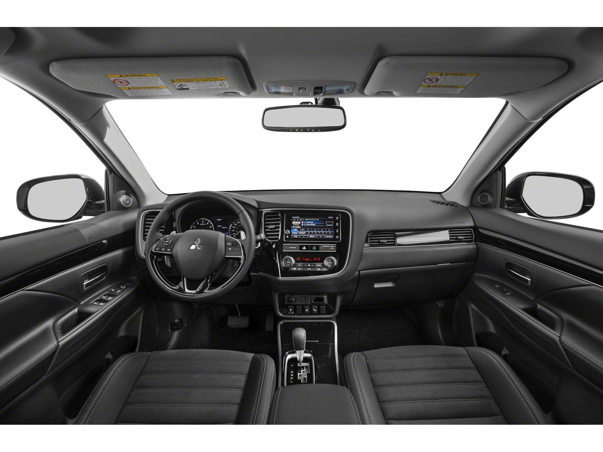 2020 Mitsubishi Outlander