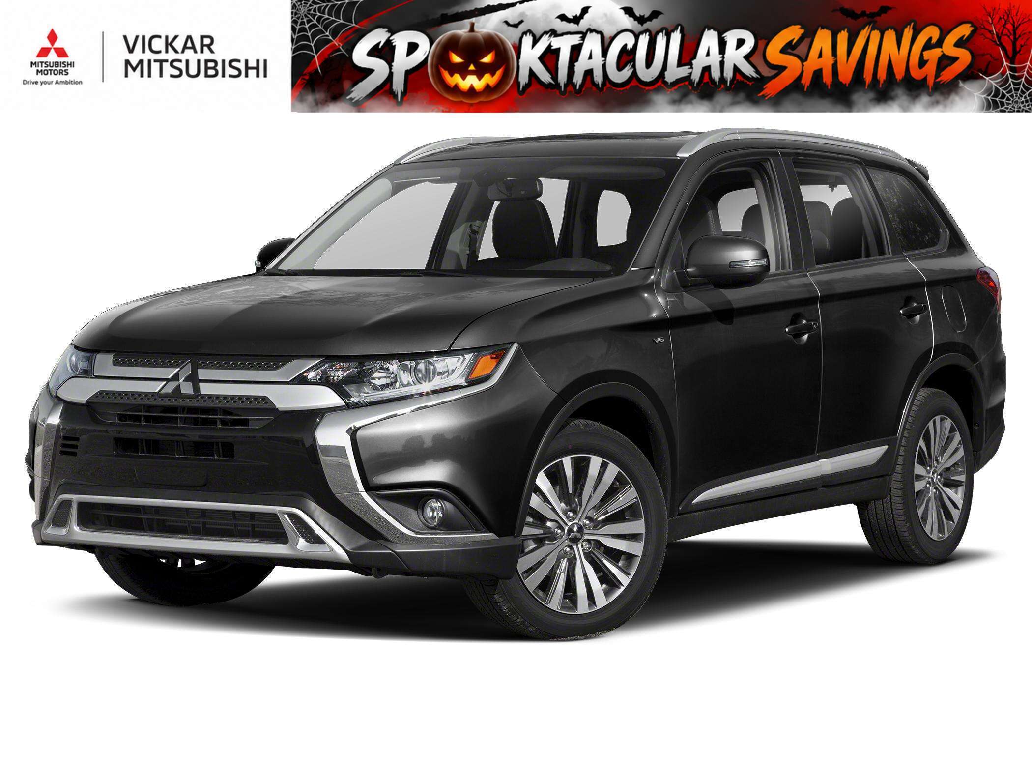 2020 Mitsubishi Outlander