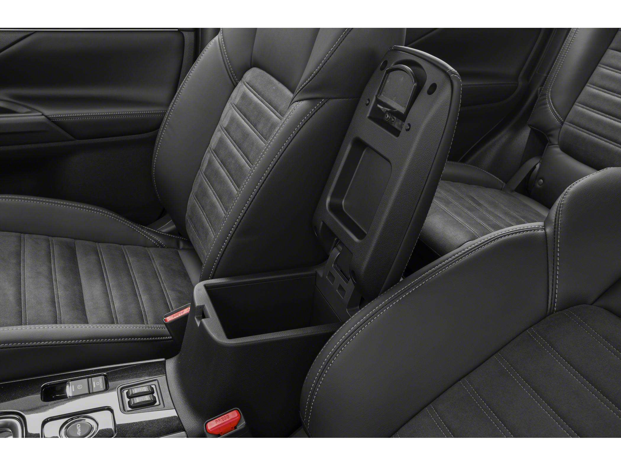 2020 Mitsubishi Outlander