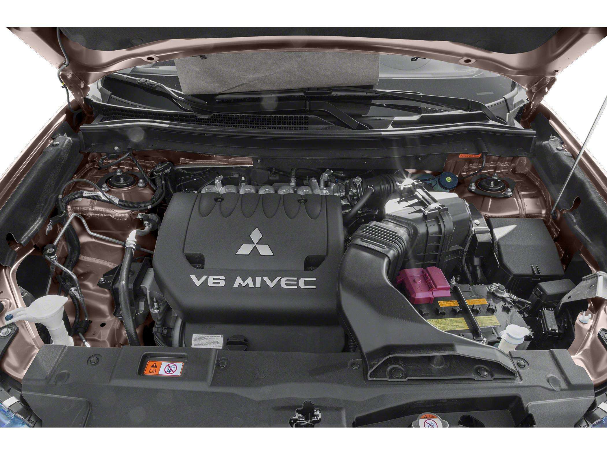 2020 Mitsubishi Outlander
