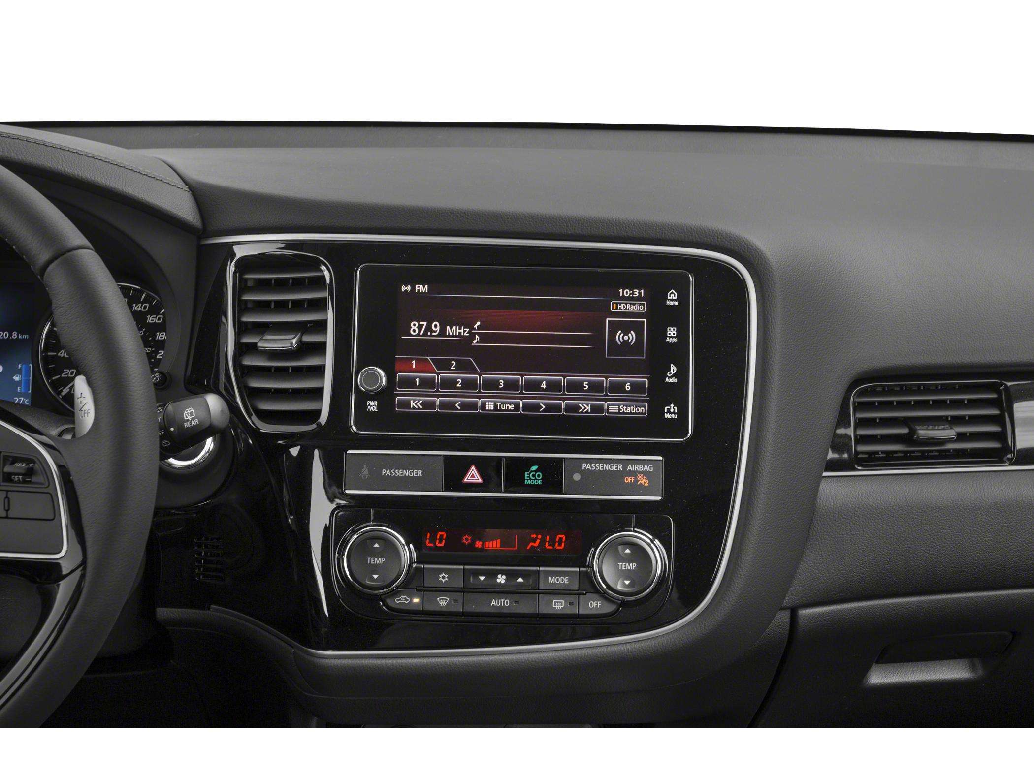 2020 Mitsubishi Outlander