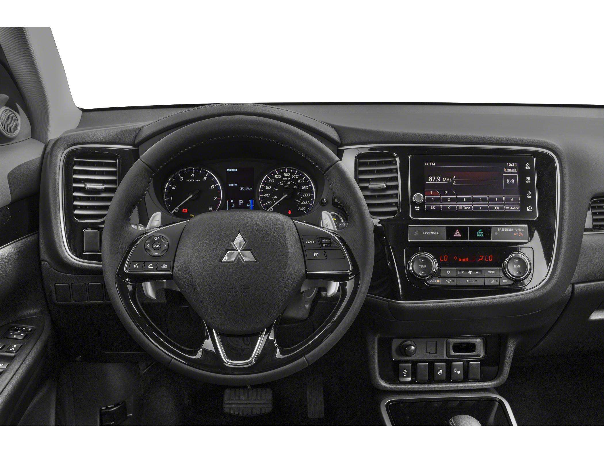 2020 Mitsubishi Outlander