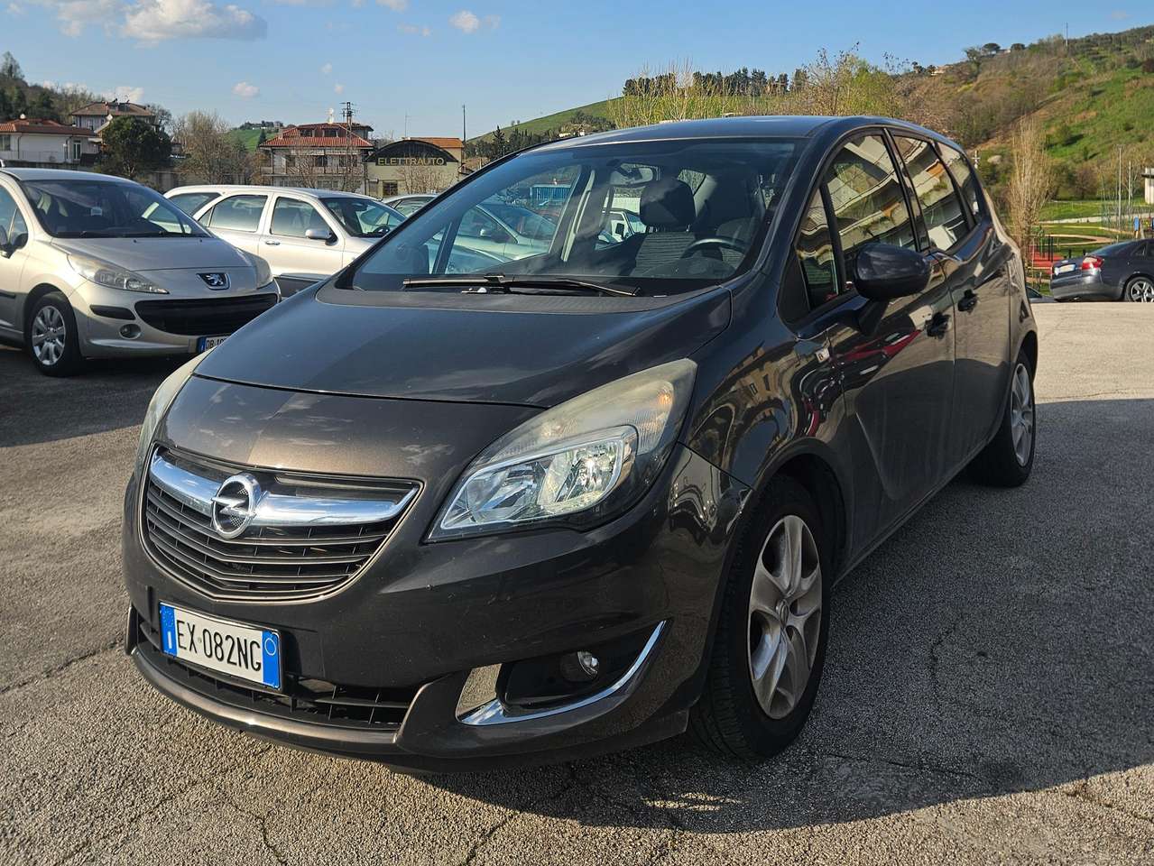 Opel Meriva Meriva 1.4 t Design Edition Gpl-tech 120cv