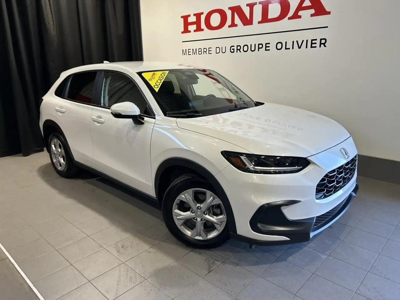 2024 Honda HR-V