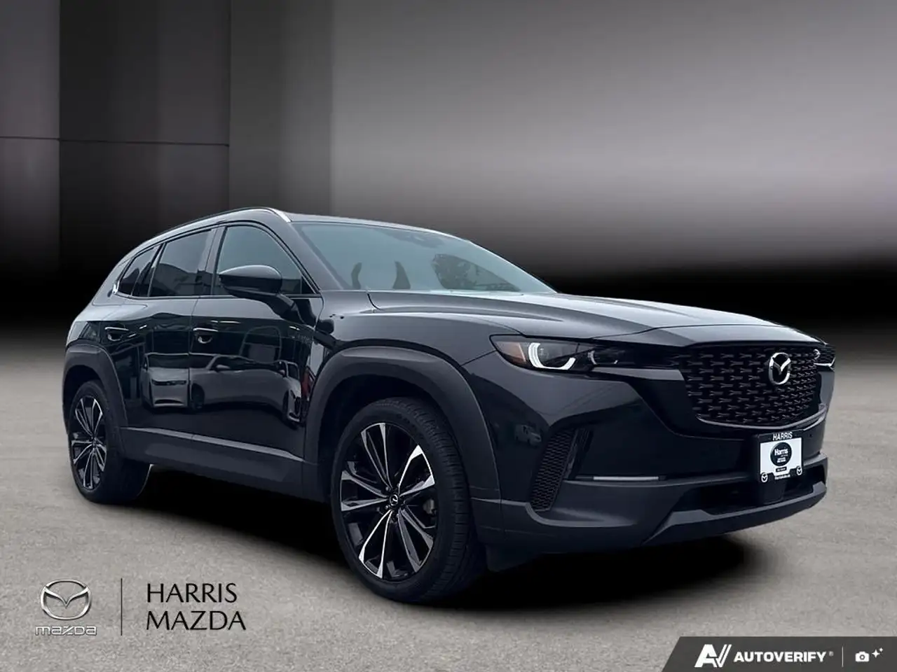 2023 Mazda CX-50