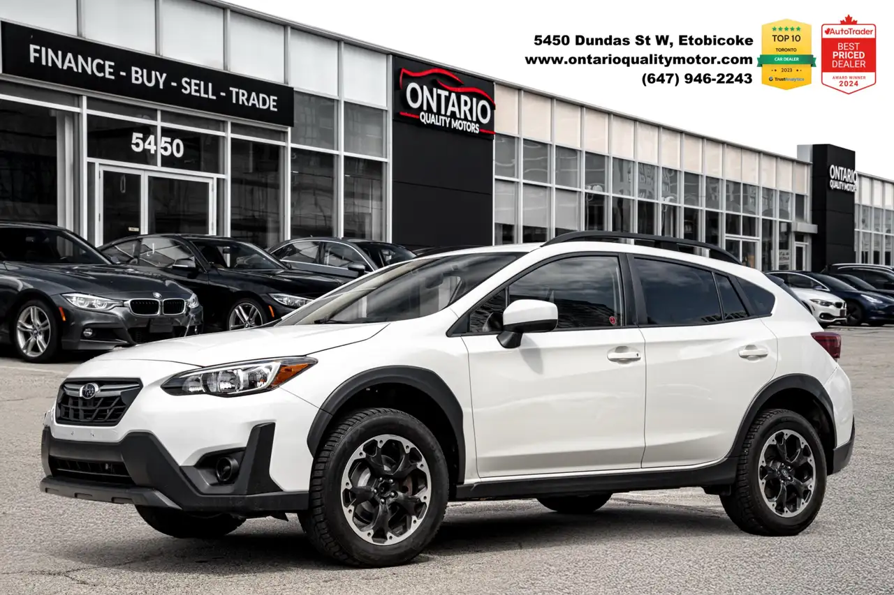2022 Subaru Crosstrek