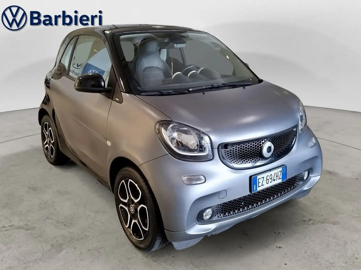 smart forTwo fortwo 70 1.0 Prime automatica - 2