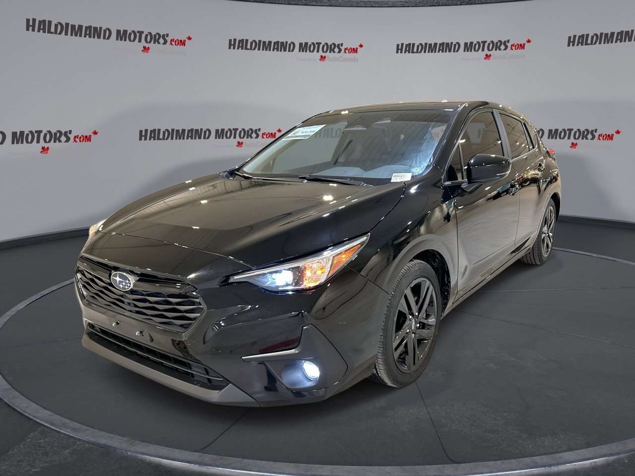 2025 Subaru Impreza Touring AWD | One owner | No accidents