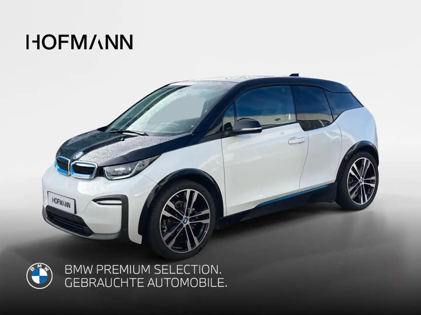 BMW i3 Sportpaket Weiß - 1