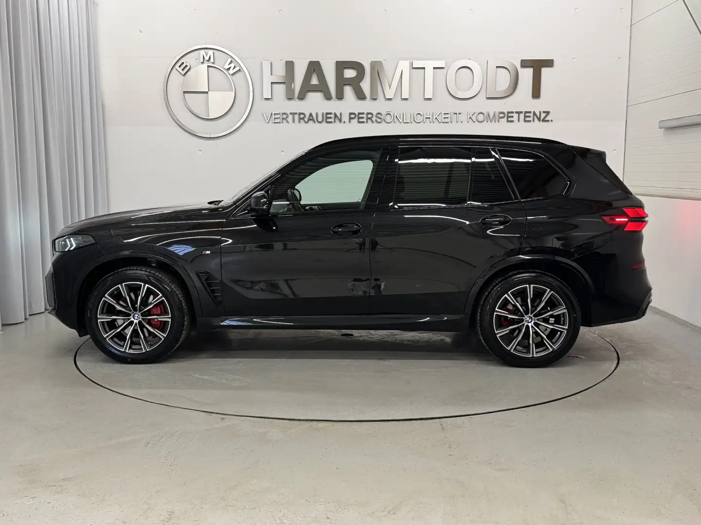 BMW X5 xDrive30d *M-Sportpaket PRO* Schwarz - 2