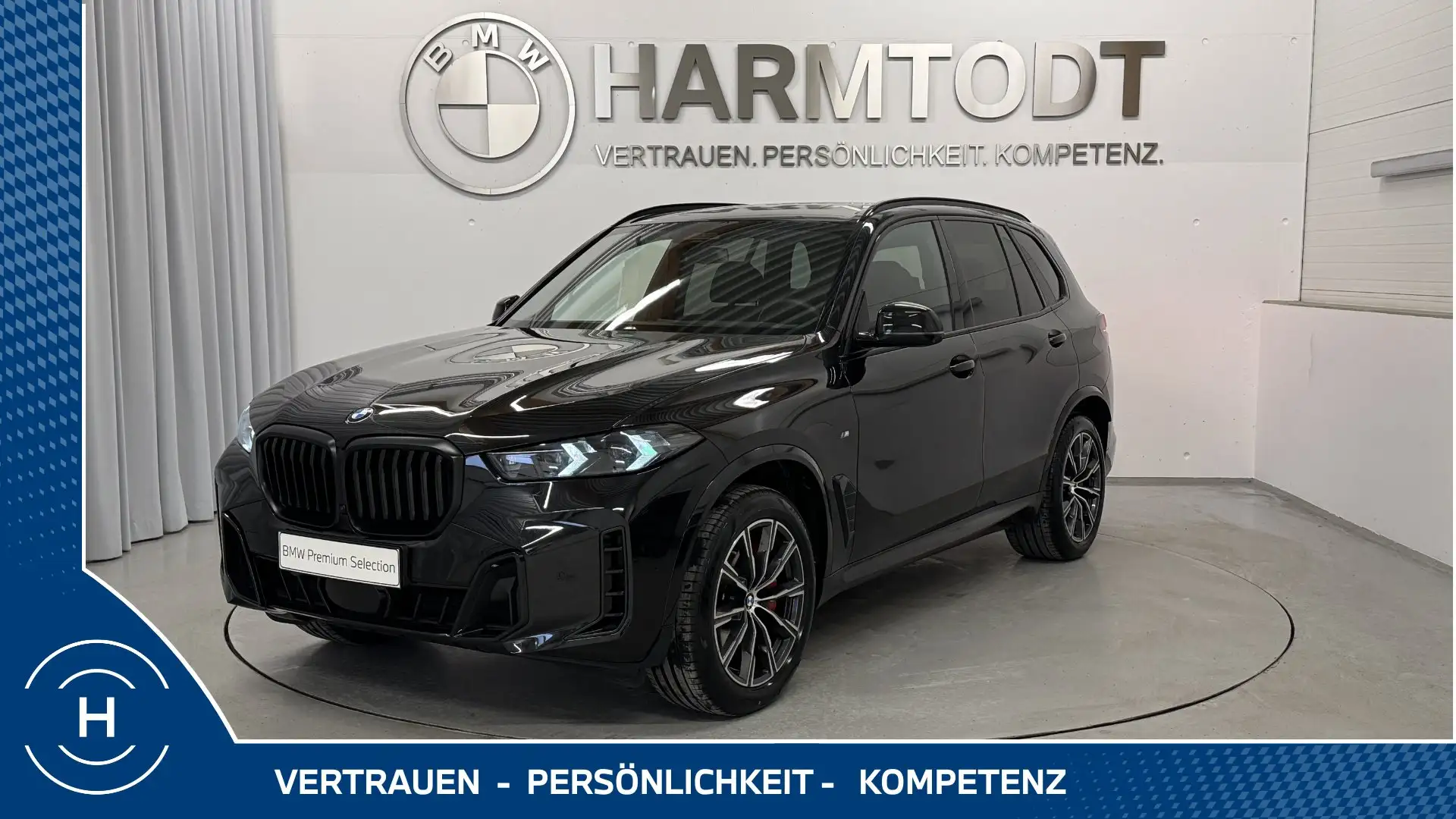 BMW X5 xDrive30d *M-Sportpaket PRO* Schwarz - 1