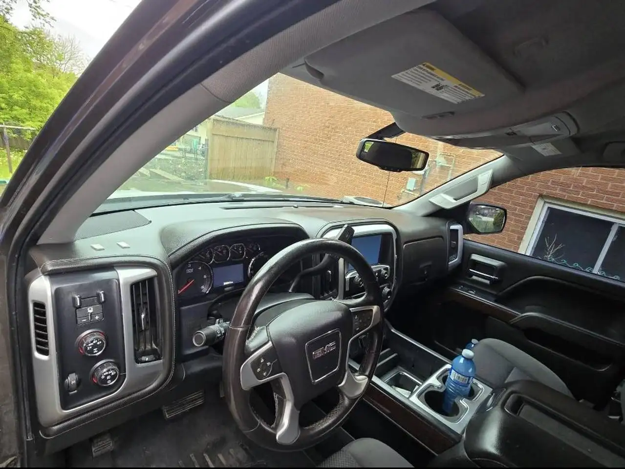 GMC Sierra 1500 fotografie GMC Sierra 1500