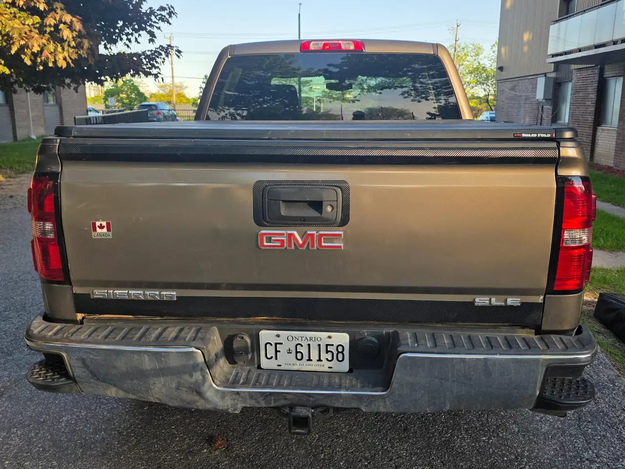 GMC Sierra 1500 fotografie GMC Sierra 1500