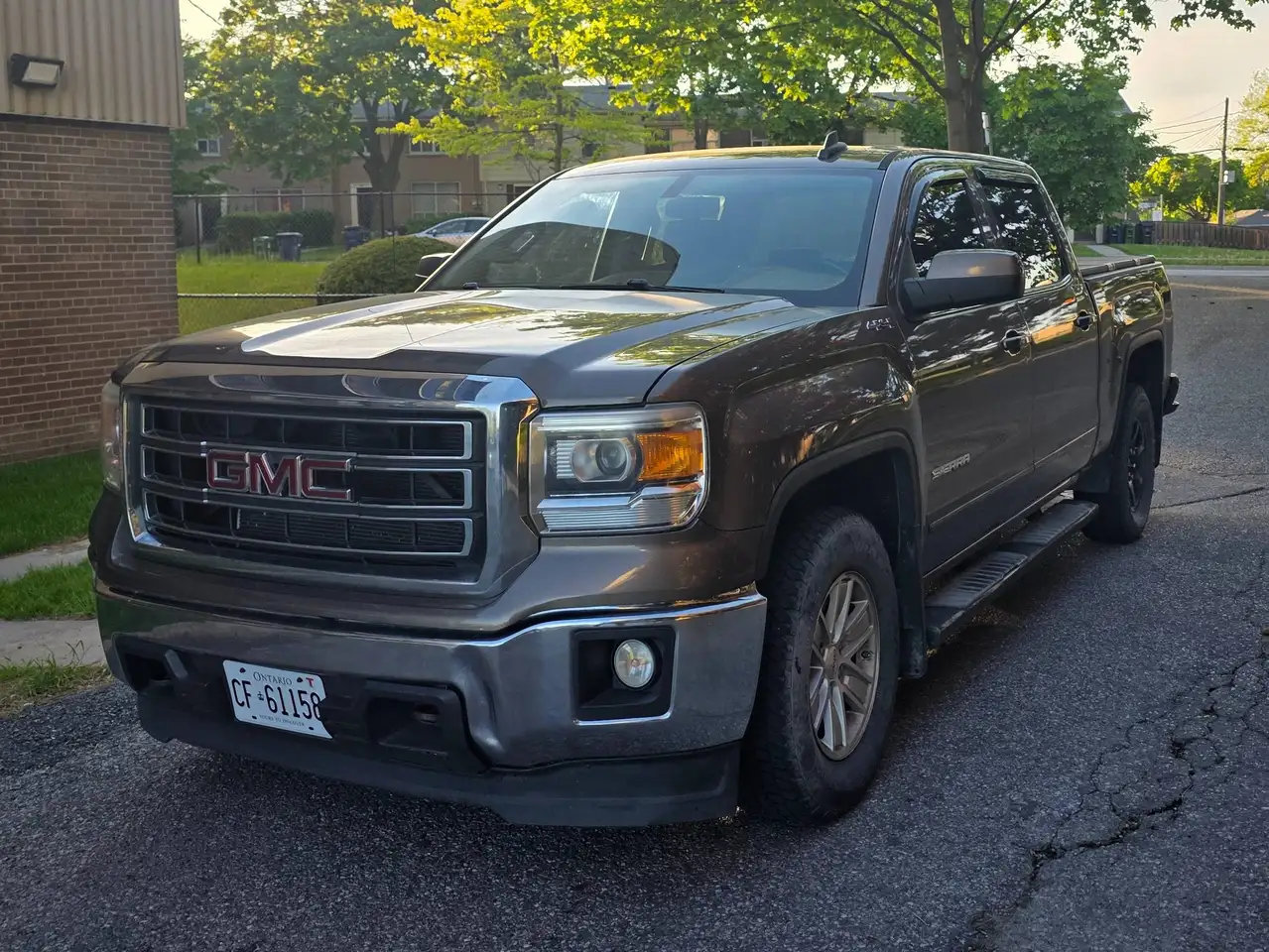 2015 GMC Sierra 1500