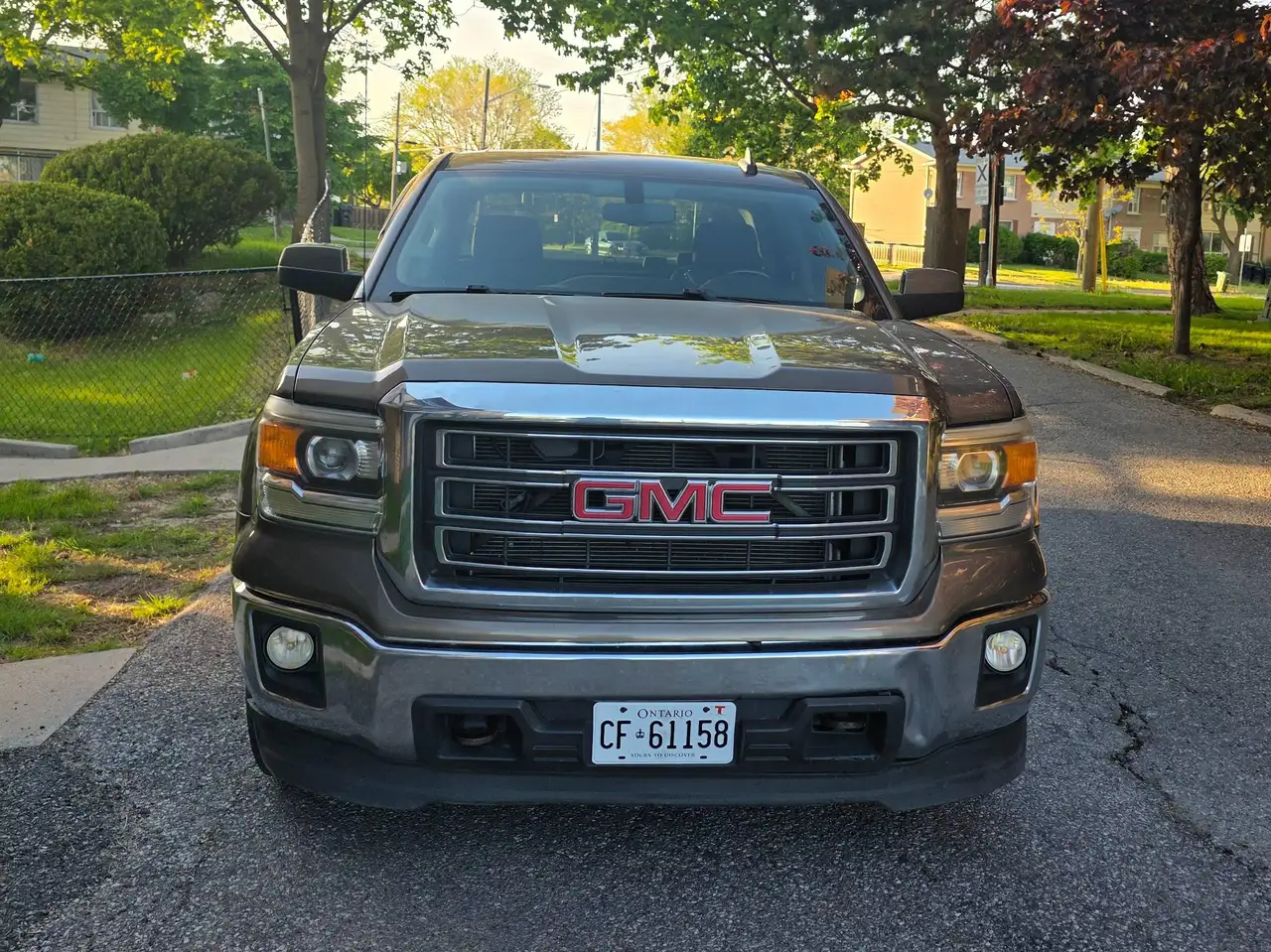 GMC Sierra 1500 fotografie GMC Sierra 1500