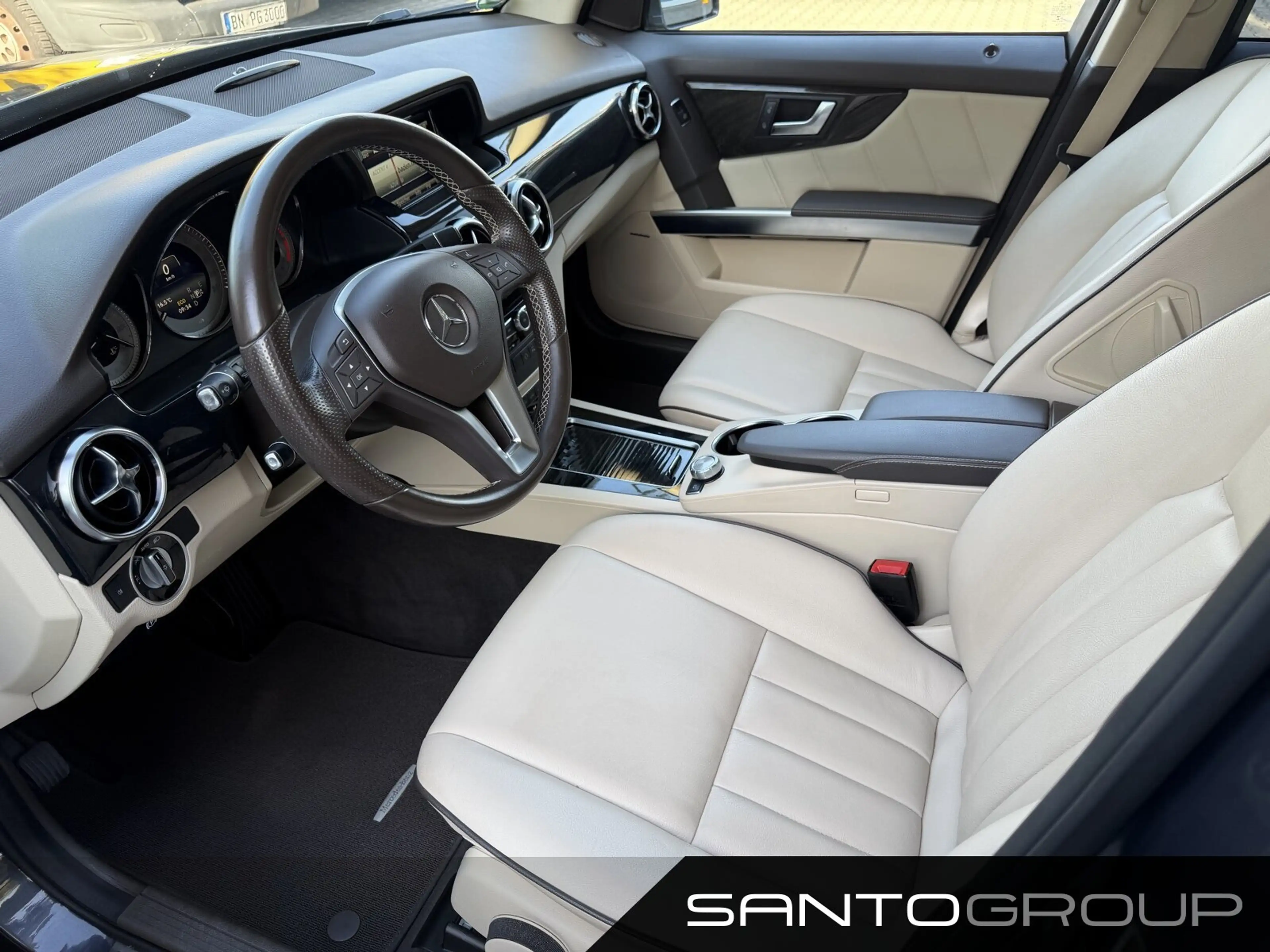 Mercedes-Benz GLK 350 GLK 350 CDI 4MATIC COMAND APS/Navi/Klima/Sitzhzg. — photo 11