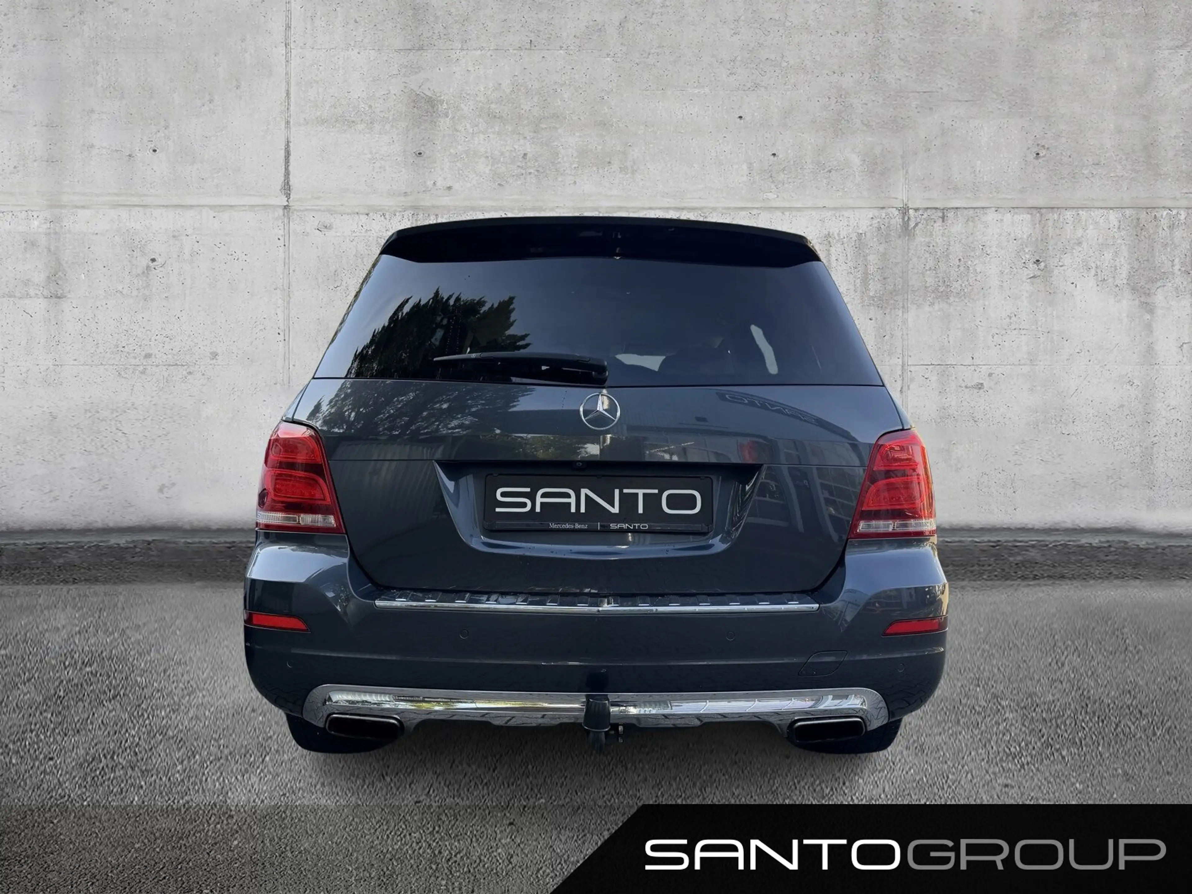 Mercedes-Benz GLK 350 GLK 350 CDI 4MATIC COMAND APS/Navi/Klima/Sitzhzg. — photo 5