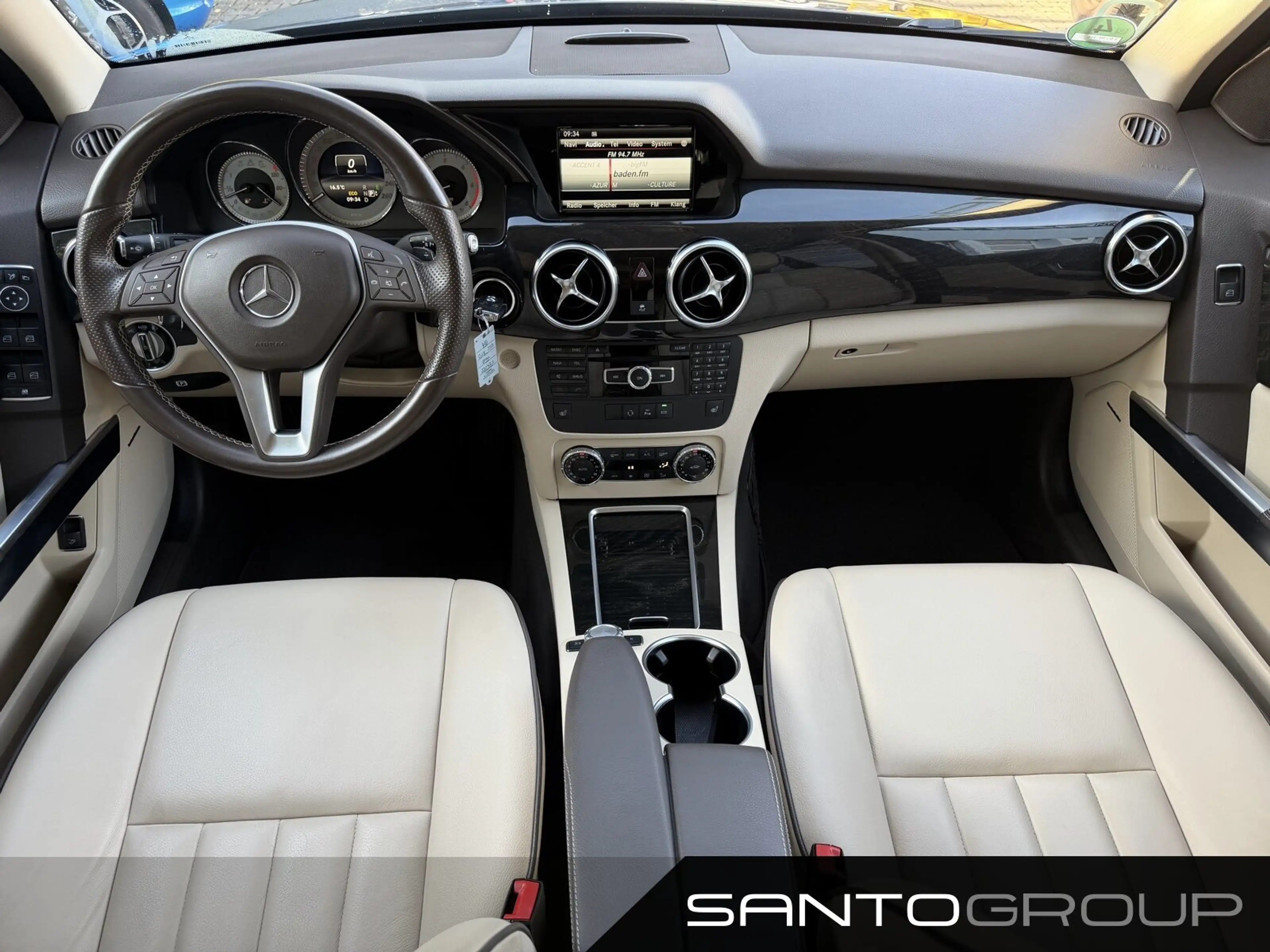 Mercedes-Benz GLK 350 GLK 350 CDI 4MATIC COMAND APS/Navi/Klima/Sitzhzg. — photo 13