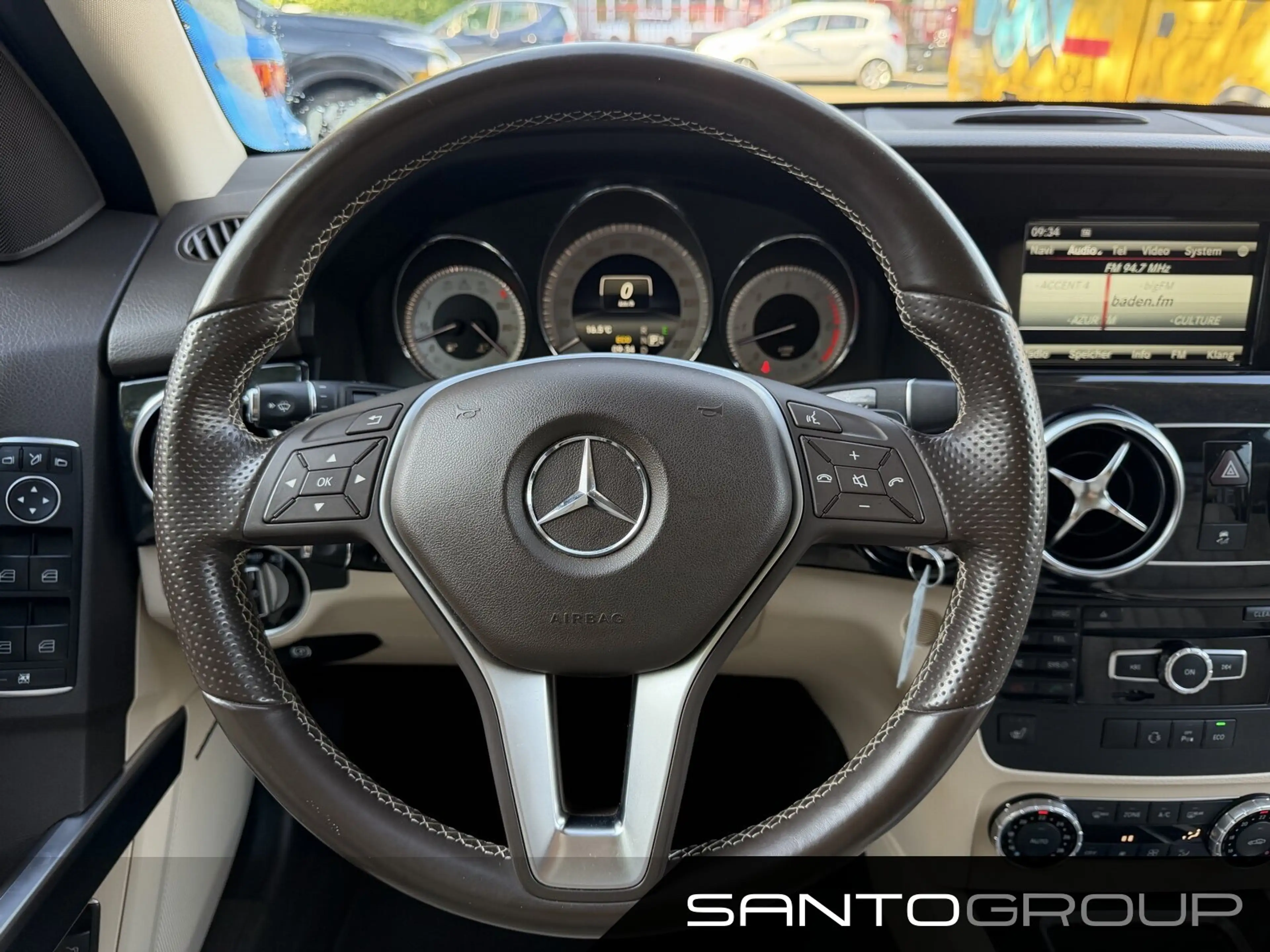 Mercedes-Benz GLK 350 GLK 350 CDI 4MATIC COMAND APS/Navi/Klima/Sitzhzg. — photo 14