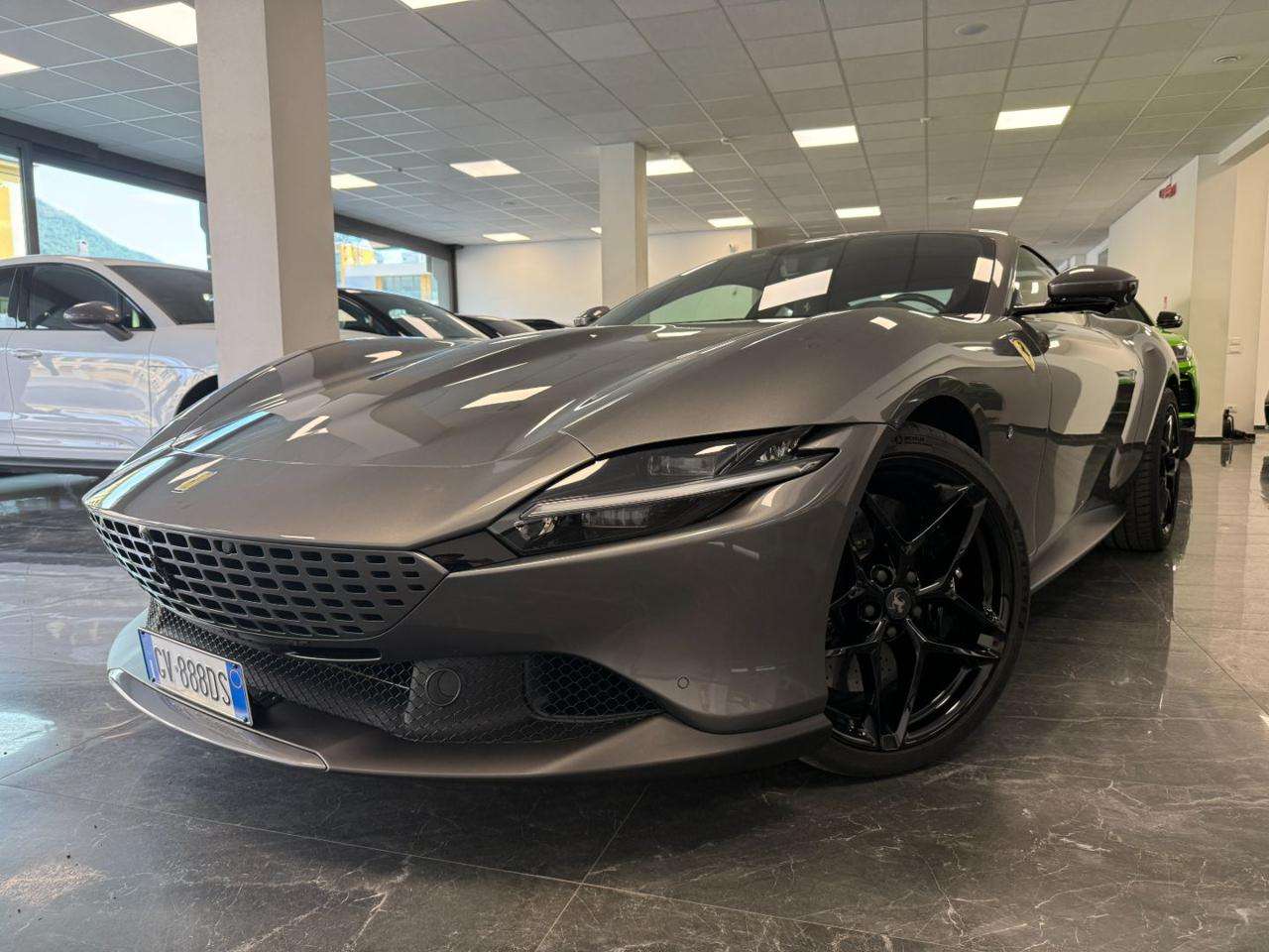Ferrari Roma Roma PREZZO + IVA - FULL OPTIONAL