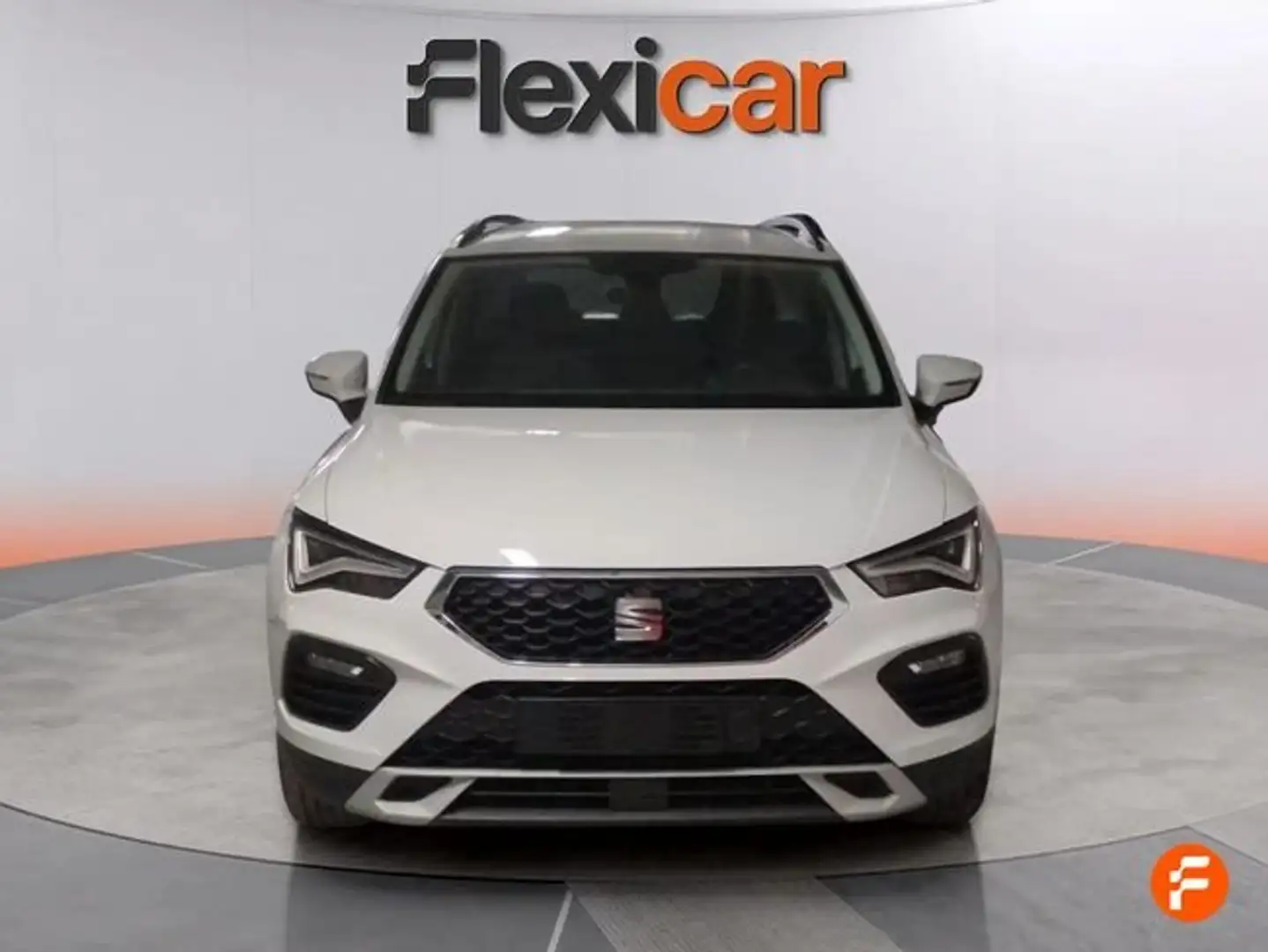 SEAT Ateca 1.5 EcoTSI S&S Style XM DSG Blanco - 2