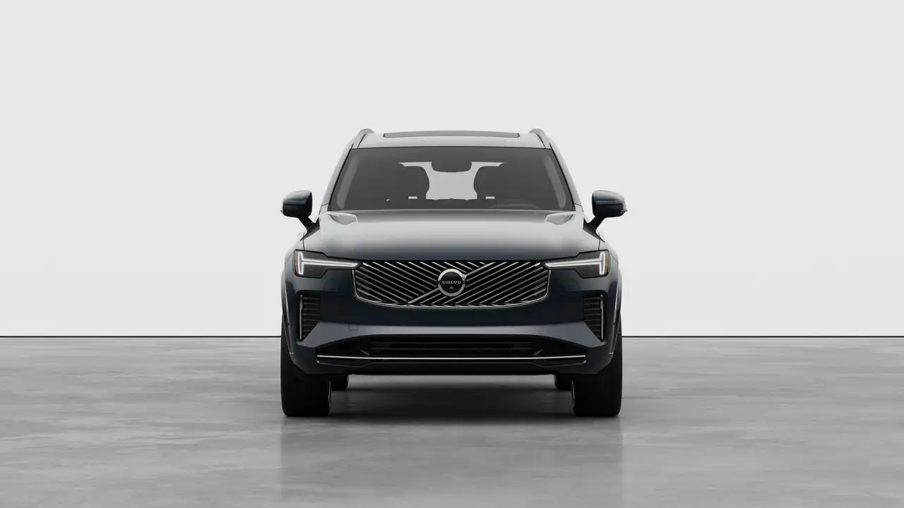 Volvo XC90 снимка Volvo XC90