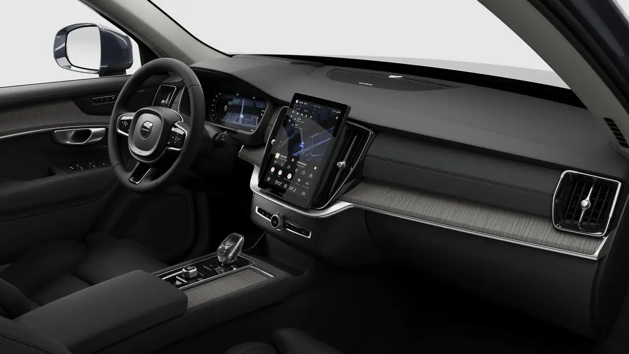 Volvo XC90 снимка Volvo XC90