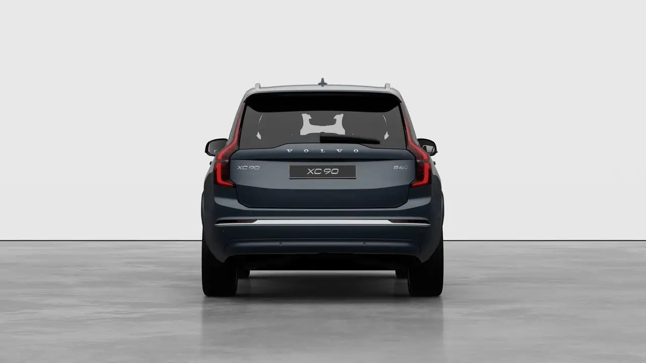 Volvo XC90 снимка Volvo XC90
