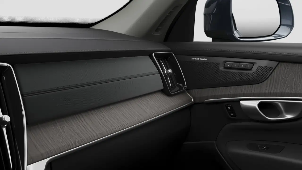 Volvo XC90 снимка Volvo XC90