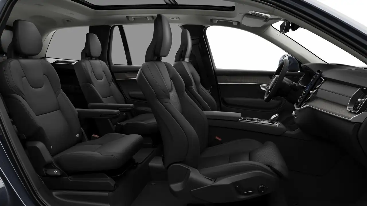 Volvo XC90 снимка Volvo XC90