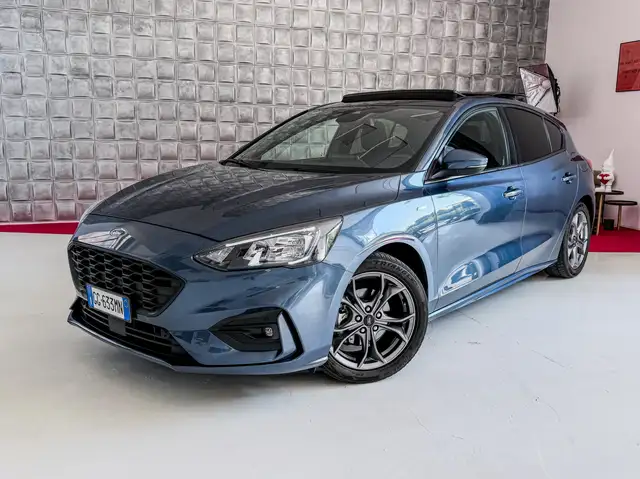 Ford Focus 1.0 ecoboost h St Line - TETTO APRIBILE