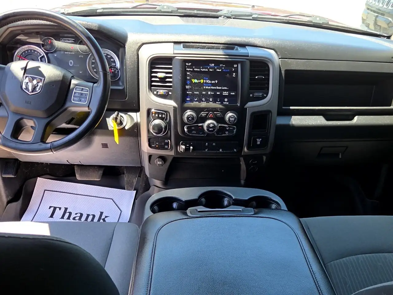 RAM 1500 снимка RAM 1500