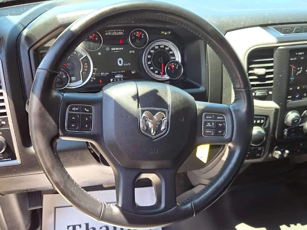 RAM 1500 снимка RAM 1500