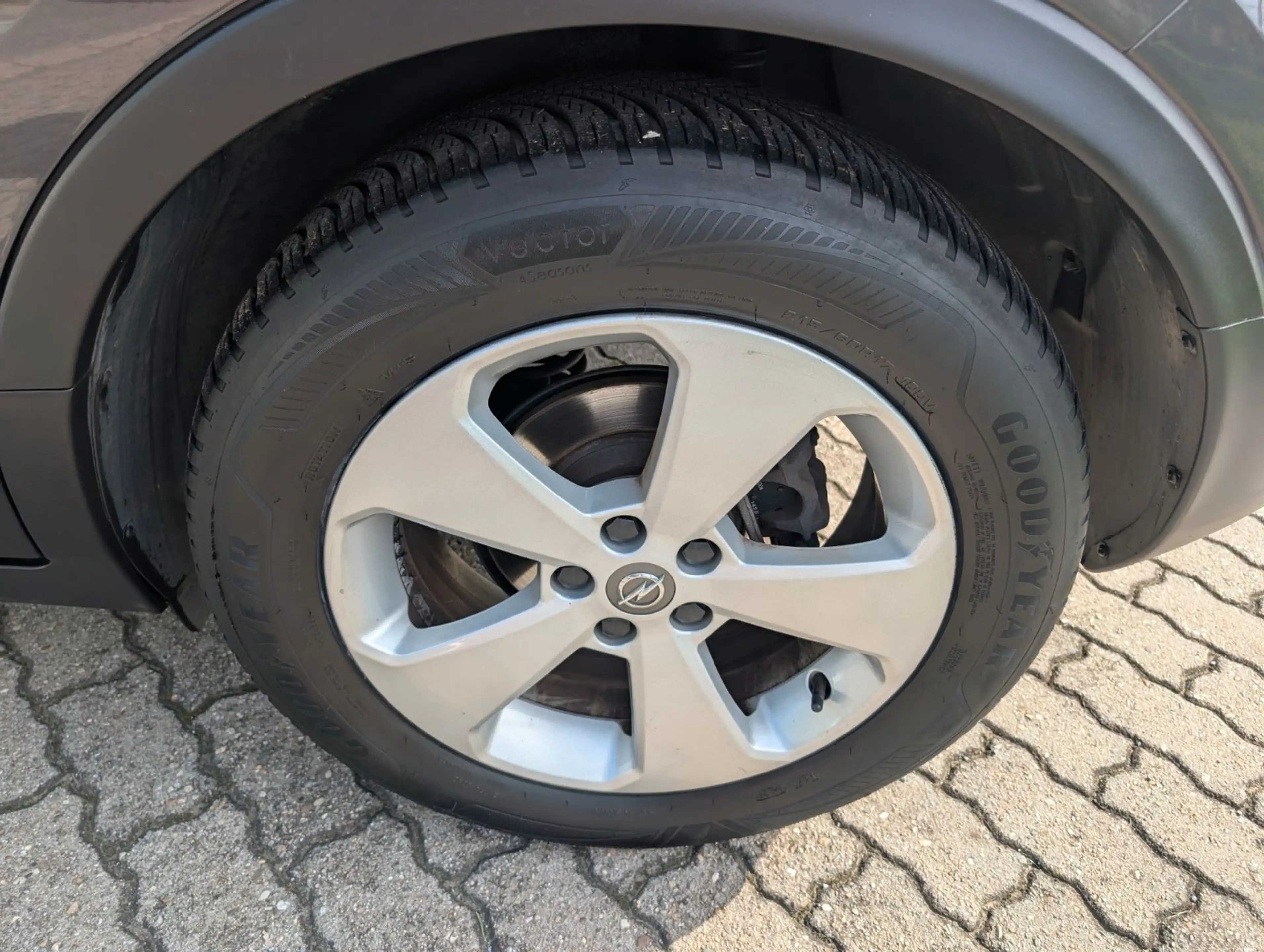 Opel Mokka X Innovation*1-HAND*AUTOMATIK*KAMERA*PDC ! — photo 9