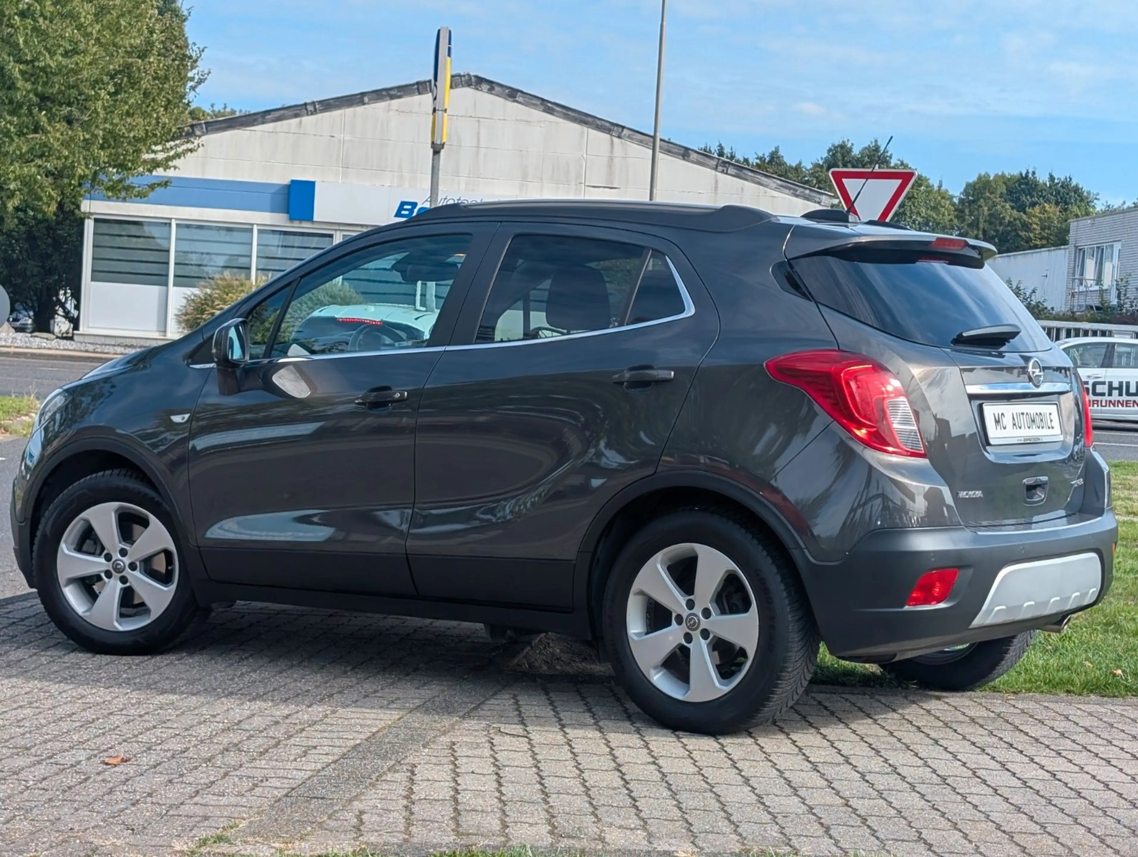 Opel Mokka X Innovation*1-HAND*AUTOMATIK*KAMERA*PDC ! — photo 6