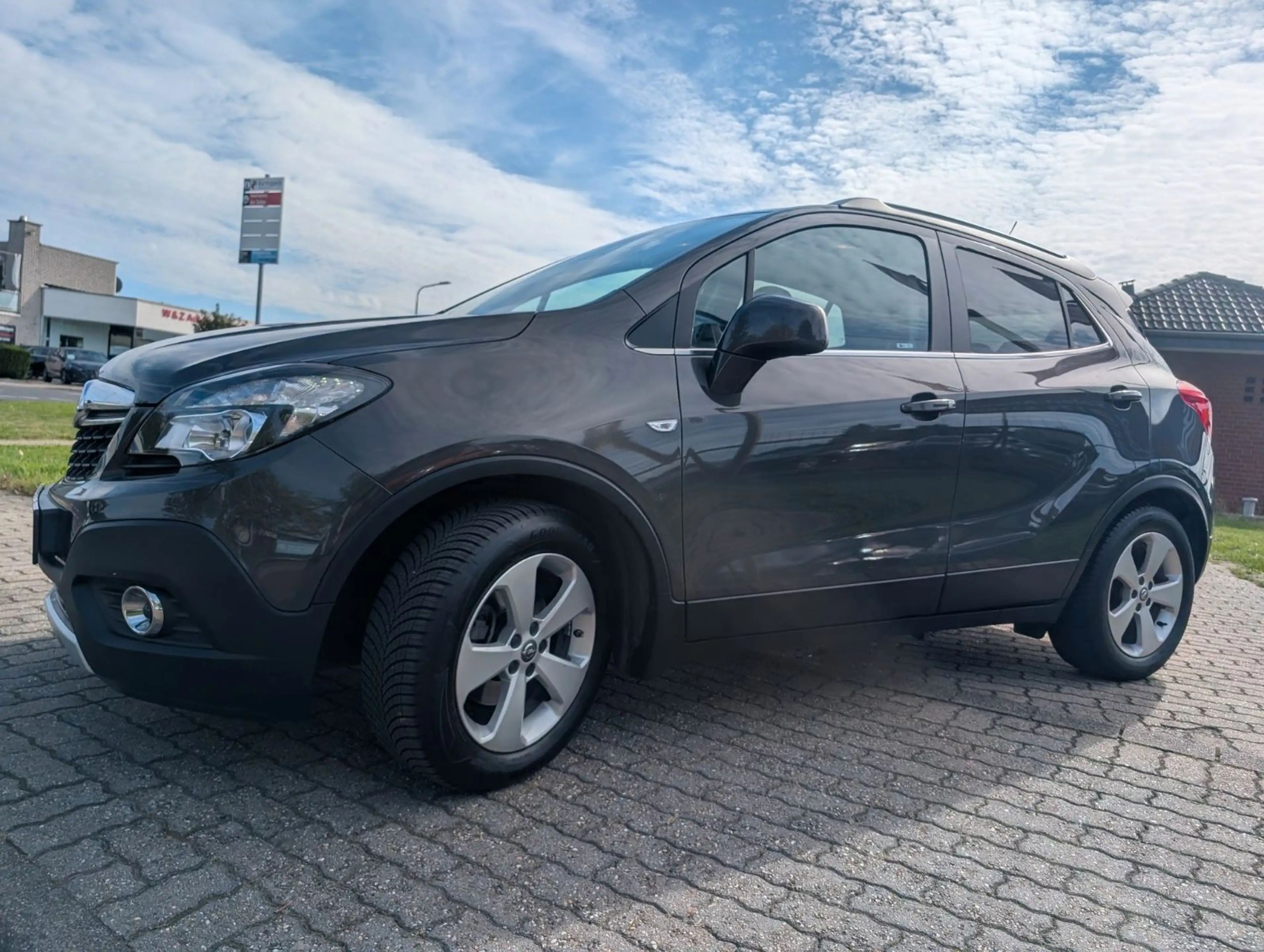 Opel Mokka X Innovation*1-HAND*AUTOMATIK*KAMERA*PDC ! — photo 14