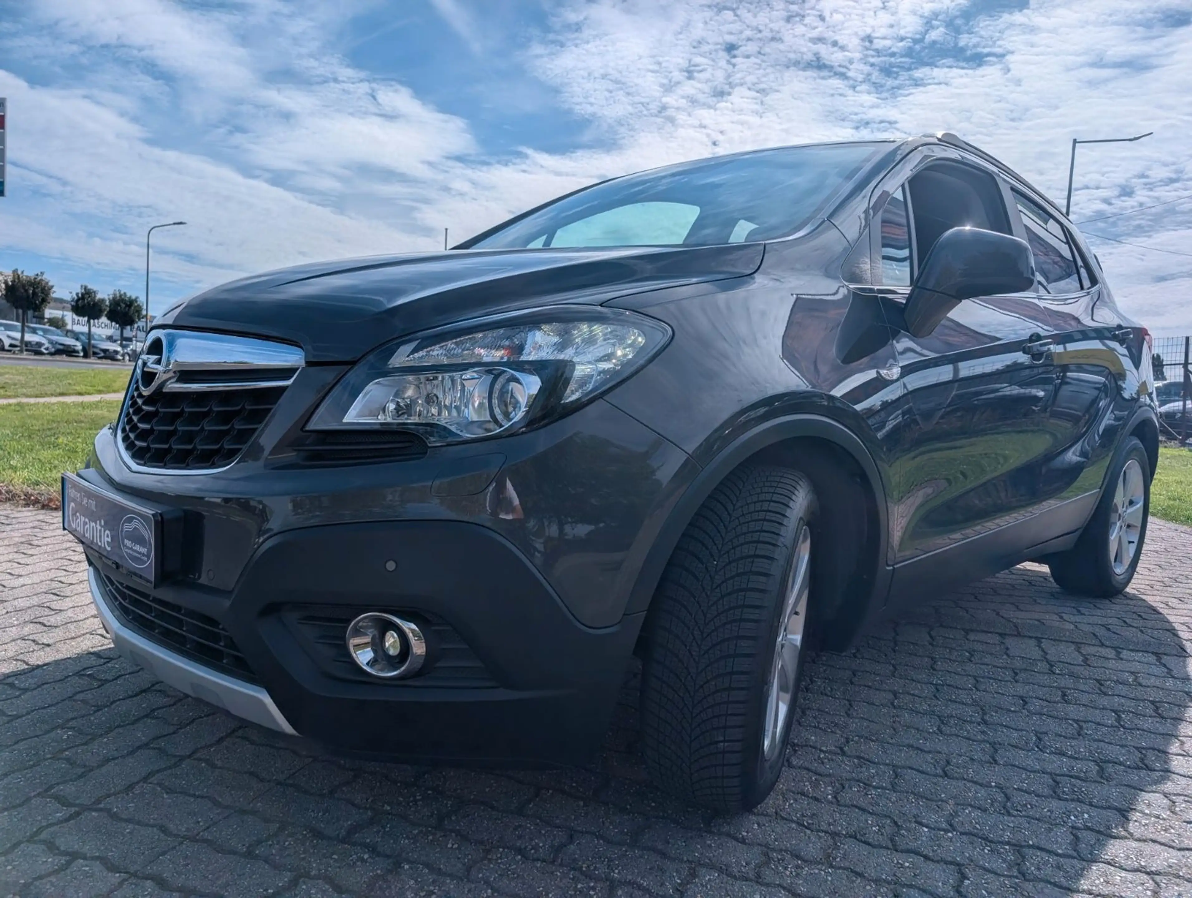 Opel Mokka X Innovation*1-HAND*AUTOMATIK*KAMERA*PDC ! — photo 7
