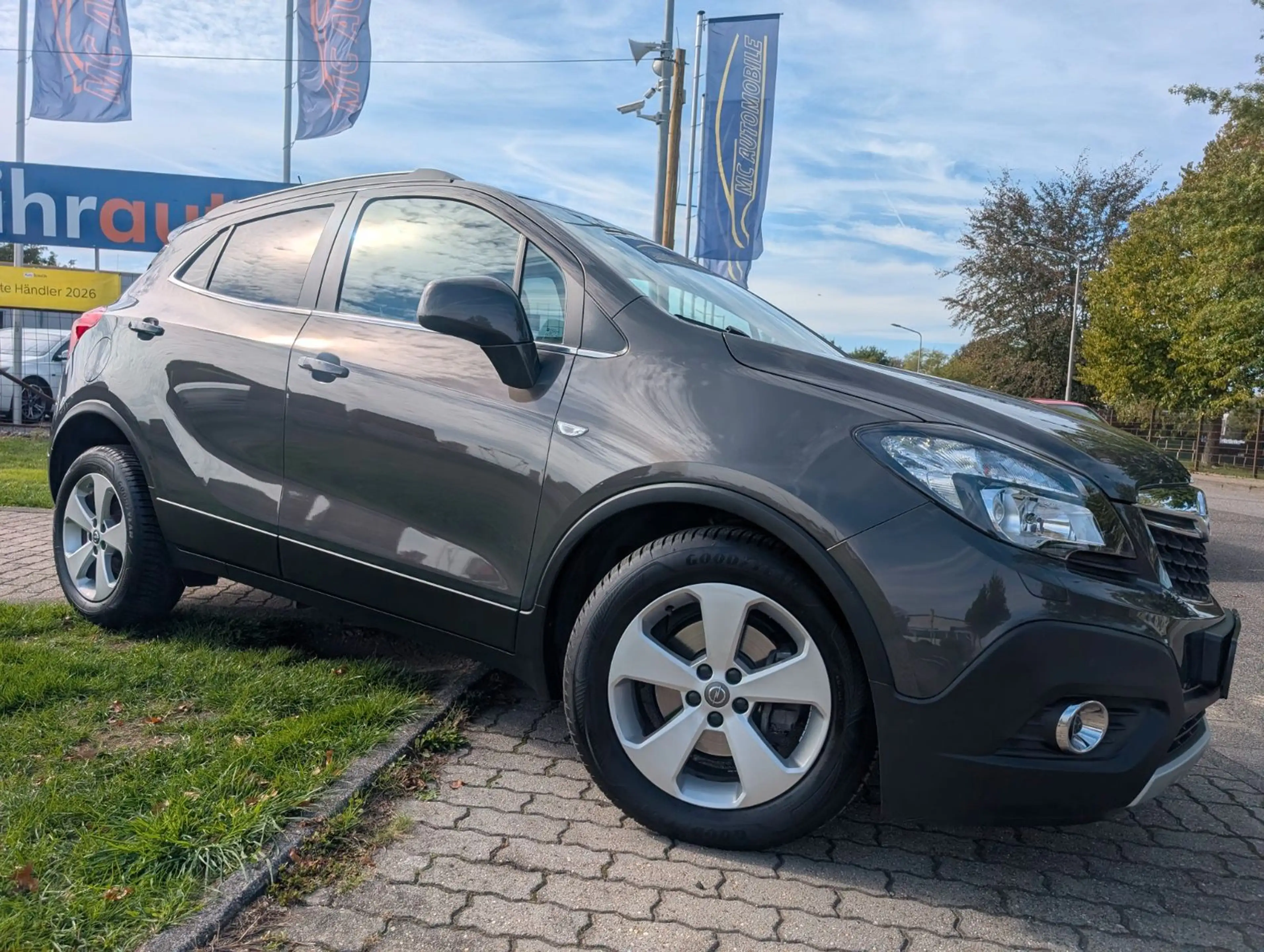 Opel Mokka X Innovation*1-HAND*AUTOMATIK*KAMERA*PDC ! — photo 8