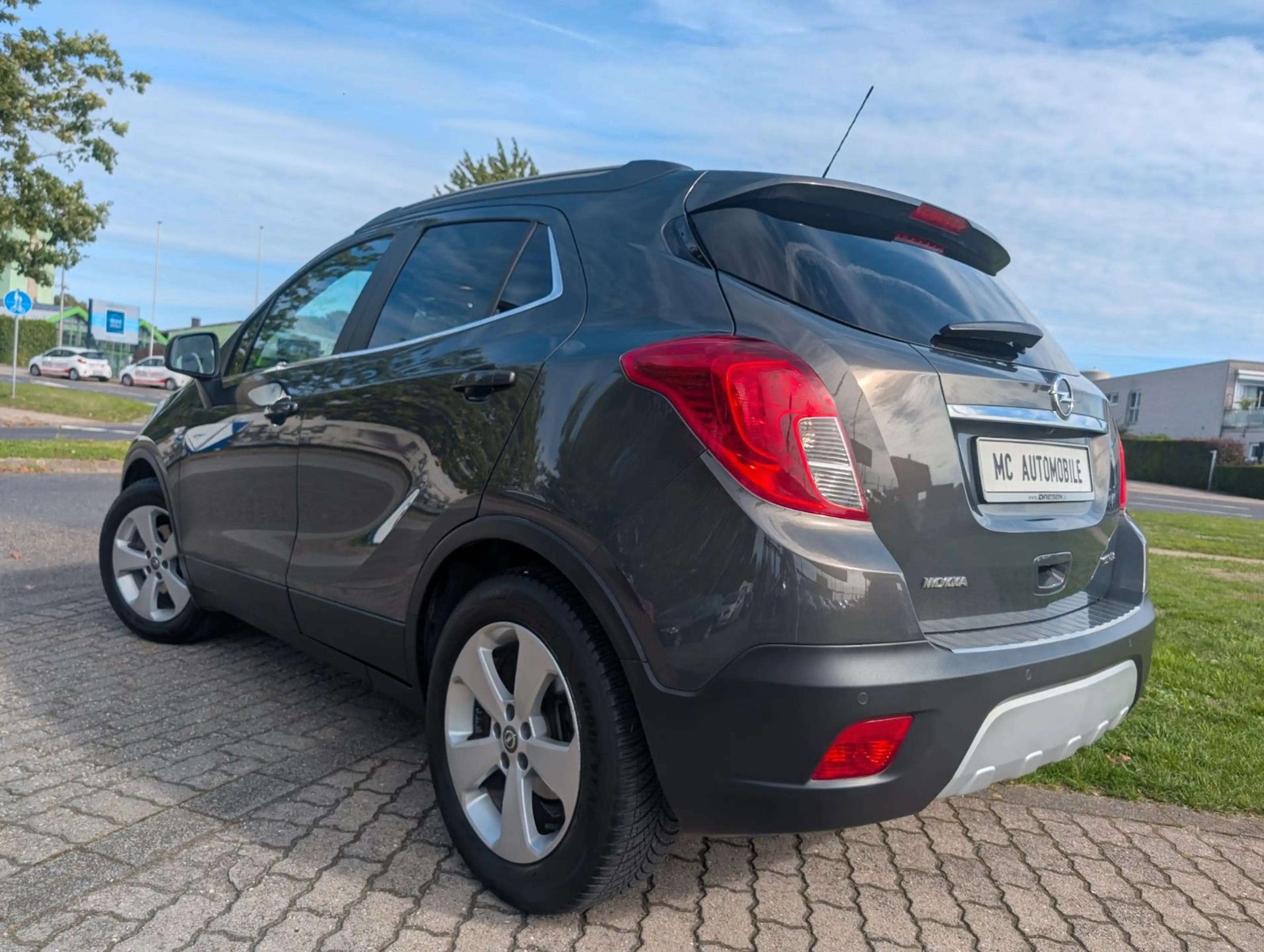 Opel Mokka X Innovation*1-HAND*AUTOMATIK*KAMERA*PDC ! — photo 5