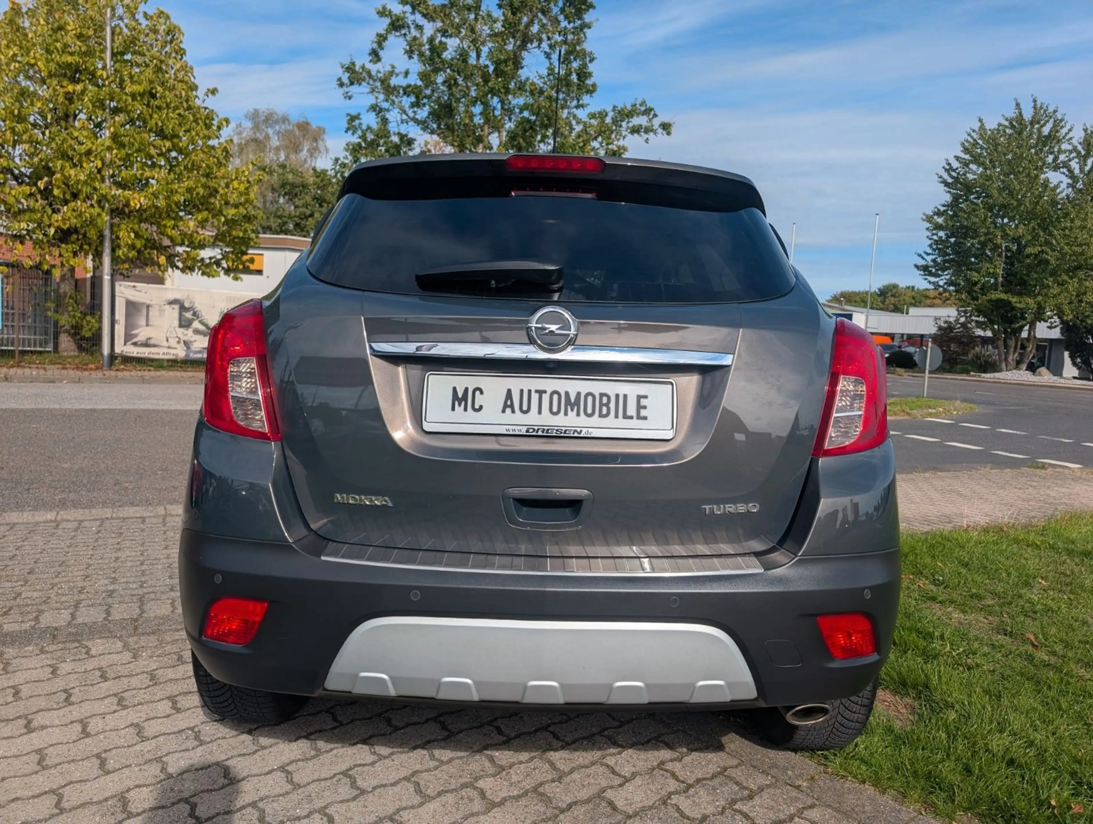 Opel Mokka X Innovation*1-HAND*AUTOMATIK*KAMERA*PDC ! — photo 12