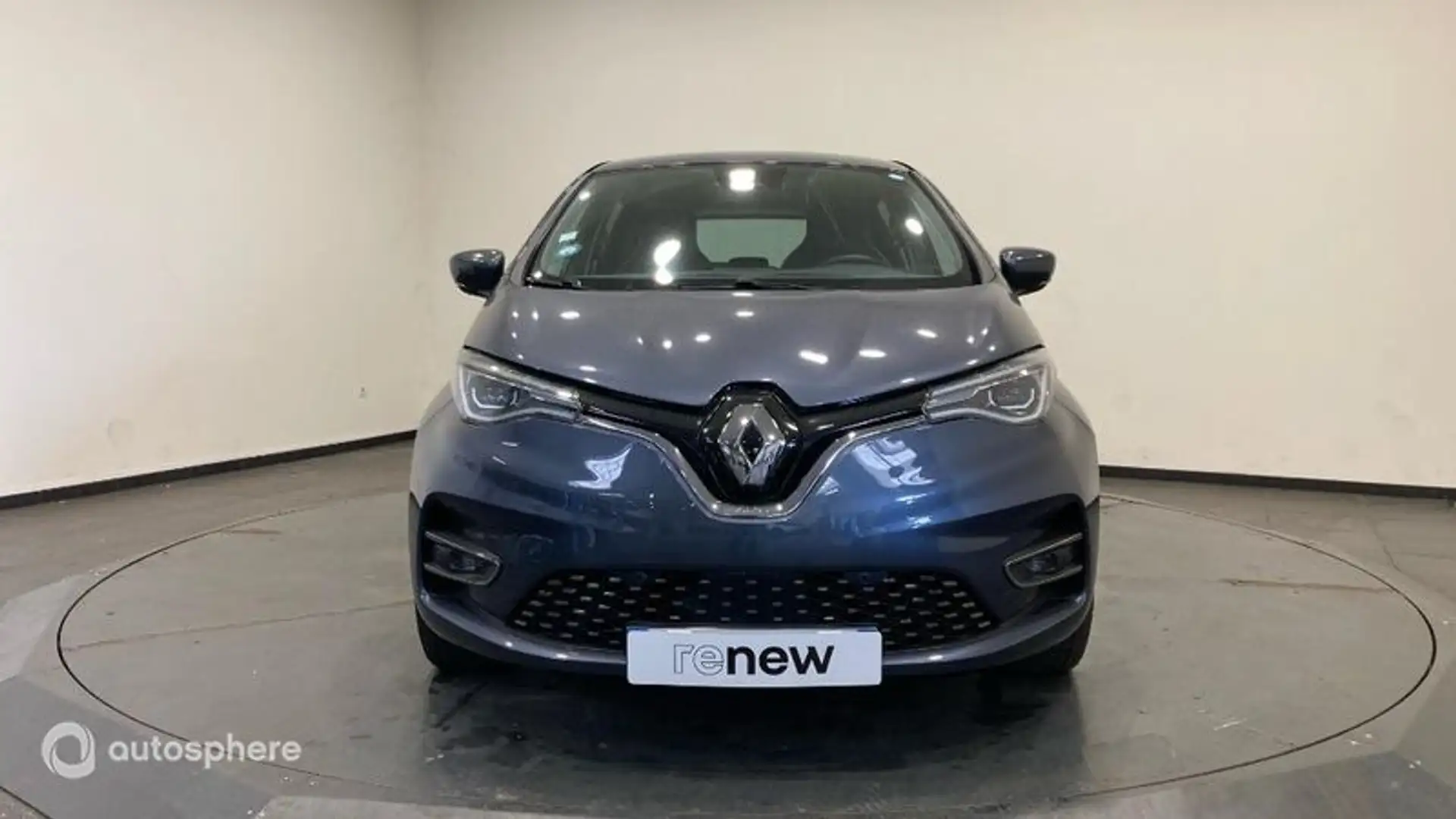 Renault ZOE Intens charge normale R110 - 2