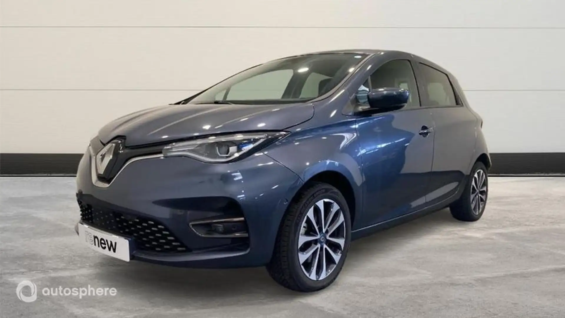 Renault ZOE Intens charge normale R110 - 1