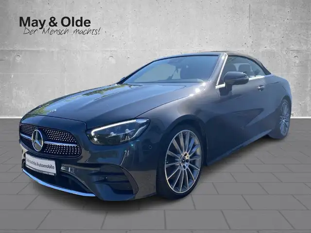 Mercedes-Benz E 300 Cabrio AMG Line Navi Leder 360 LED Apple CarPlay A