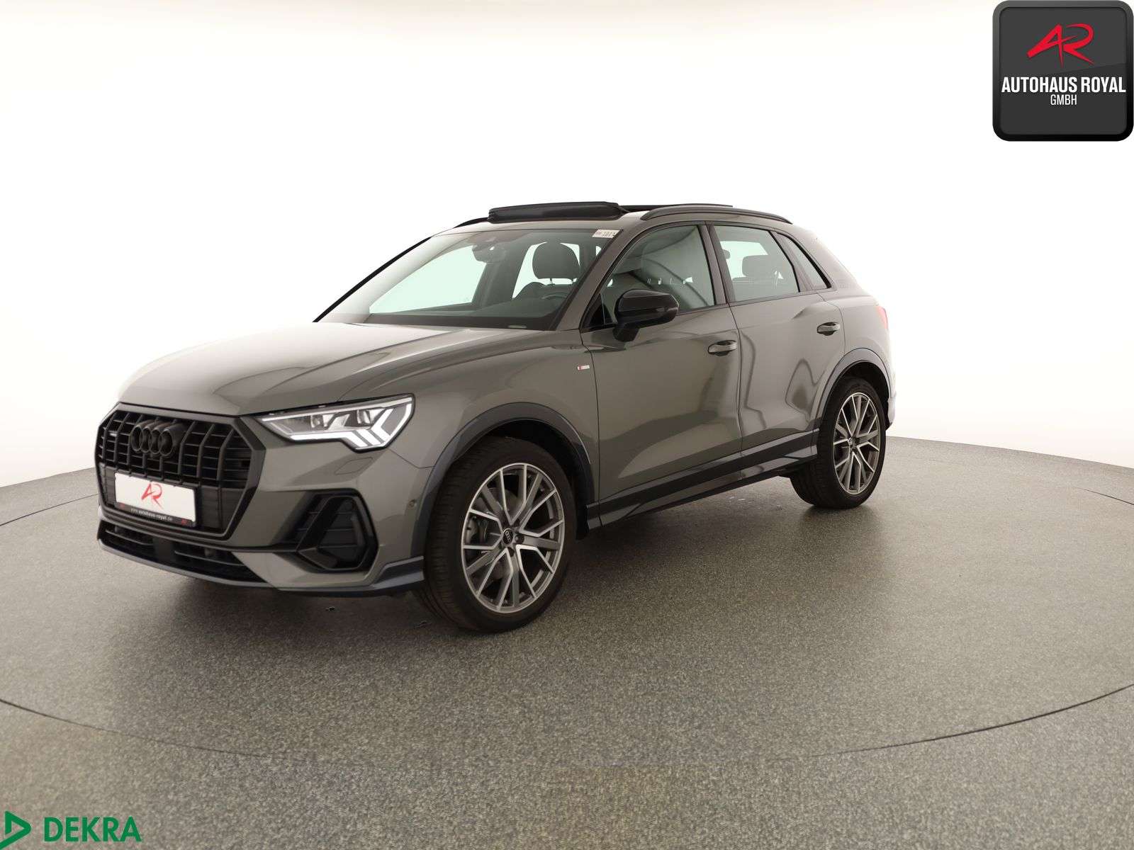 Second hand Audi Q3 2.0