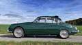 Jaguar MK II * LINKSLENKER * FALTDACH XXL * 4 Gang Automatik Green - thumbnail 3