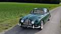Jaguar MK II * LINKSLENKER * FALTDACH XXL * 4 Gang Automatik Grün - thumbnail 16