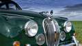 Jaguar MK II * LINKSLENKER * FALTDACH XXL * 4 Gang Automatik Grün - thumbnail 21